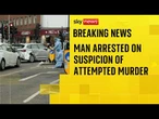 Man arrested after car collides with multiple pedestrians in West London