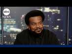 Actor Craig Robinson on 'Killing It': 'Something there you can relate to'