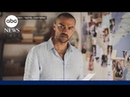 Jesse Williams on starring in action-packed series