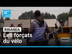 Rwanda : derrière les Mondiaux de cyclisme, les forçats du vélo • FRANCE 24