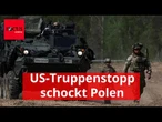 „Das wäre das Ende des Traums von der Schutzmacht Amerika”