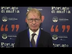 Malan (FdI): Lotta alla mafia e impegno per la legalità costante nei 1000 giorni del Governo Meloni