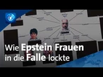 tagesschau 20 Uhr & tagesschau24 Top-Thema, 2.6.26 | Wie Epstein Frauen in die Falle lockte