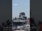 Moment Israeli bomb DESTROYS suspected Hamas tower block in Gaza