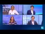 France : et le budget dans tout ça ? Parlons-en avec V. Gas, T. Grjebine et E. Rivière • FRANCE 24