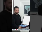 Prezydent reaguje na decyzję Zełenskiego. Chce mu odebrać Order Orła Białego