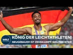 GOLD IN TOKIO! Neugebauer triumphiert! Kaul verpasst Medaille knapp