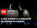 Maior desgaste do motor é pela manhã; entenda o motivo | CNN Auto com Boris Feldman