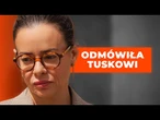Czy rząd Tuska się zmieni? Aleksandra Leo odrzuciła propozycję Tuska. | NEWS