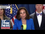 Jeanine Pirro vows 'vengeance' for antisemitism as murder suspect appears in court