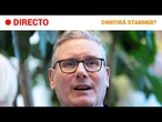 DIRECTO | STARMER | EXTERIORES de DOWNING STREET |RTVE Noticias