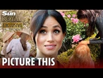 I’ve dubbed Lilibet the ‘jigsaw girl’, Meghan’s bizarre photos shows exactly why