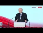 Kaczyński: Żurek jako Minister Sprawiedliwości to zapowiedź pogłębienia bezprawia w Polsce