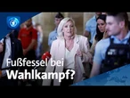 „Auswirkungen sind enorm“: Welche Folgen das Urteil gegen Le Pen für Frankreich hat