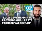 Gleisi e Padilha tomam posse como ministros do Governo Lula; veja os bastidores | O POVO NEWS