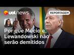 Por que Múcio e Lewandowski são ministros que Lula não vai demitir | Carla Araújo