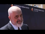 Edi Rama à Euronews: aucune alternative à l’adhésion de l’Albanie à l’UE