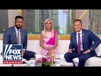 Hosts left STUNNED after Jill Biden's bombshell admission