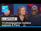 "Un autre Mali dans un autre monde" : 14 photographes maliens exposés à Paris • FRANCE 24