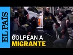 EE UU | Indignación de veterano por golpiza a su padre por la PATRULLA FRONTERIZA | EL PAÍS