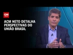 “União Brasil e PP vão deixar governo Lula”, diz vice-presidente do União Brasil | CNN 360°