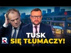 Tusk się tłumaczy! Paniczny ruch rządu po gigantycznej aferze w służbie zdrowia! | A. Klarenbach