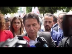 Conte: Non ho mai parlato contro Israele, condanno Netanyauh, espone ebrei a odio