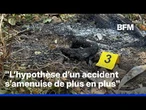 ROBIN DE BFM - Au cœur d’une enquête des gendarmes pour déterminer les causes d’un feu de forêt