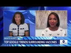 Growing vaccine hesitancy amid mandate changes