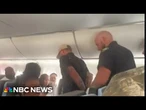 Unruly passenger now facing federal charges after altercation