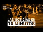 Las noticias del DOMINGO 31 de MAYO en 10 minutos | RTVE Noticias