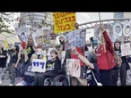 Israele, nuova protesta a Tel Aviv per chiedere la fine della guerra