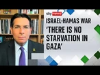 'UN is working with Hamas', claims Israel's ambassador to the United Nations