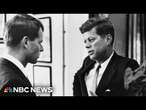 New JFK assassination records released