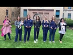 Pregnant nurses build special bond while expecting together