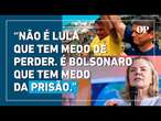 Gleisi rebate Tarcísio: 'Não é Lula que tem medo de perder. É Bolsonaro que tem medo da prisão'