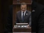 Sachajko: Wołyń tragedia, która nie może być zapomniana