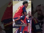 Spain defeats Argentina 1-0 to win the World Cup