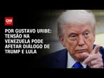 Governo teme Venezuela como fator de tensão em encontro Lula-Trump | BASTIDORES CNN