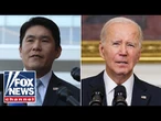 JARRING audio reveals Biden fumbling through Hur interview amid cover-up concerns