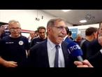 Partita del Cuore 2025, l'allenatore La Russa: Mi auguro bella sfida, può avvicinare i parlamentari