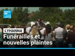Affaire Lyhanna : plusieurs plaintes visant le père du suspect refont surface • FRANCE 24