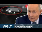 UKRAINE-KRIEG: Video zeigt Desaster für Putin! Treffen mit Selenskyj abgelehnt! | WELT LIVE