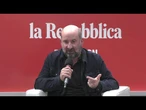 Arena Repubblica Robinson, Antonio Albanese: "Dimenticare la memoria è un fallimento"