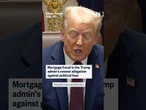 Mortgage fraud is the Trump admin's newest allegation against political foes