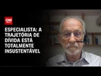 Análise: A trajetória de dívida está totalmente insustentável | WW