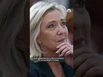 Far-right leader Marine Le Pen to run for French president