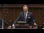 Bogucki mocno o TVP i rządzie: obiecywaliście czystą wodę, a wyszedł ściek!