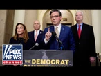 WATCH LIVE: Speaker Johnson presser on day 6 of government shutdown