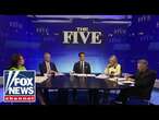 'The Five' reacts to Biden's disaster facing off with Trump